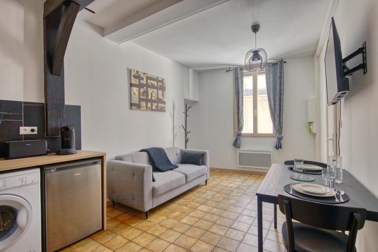 Le Cyrano De Bergerac Apartment Ngoại thất bức ảnh