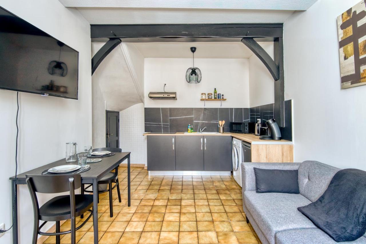 Le Cyrano De Bergerac Apartment Ngoại thất bức ảnh