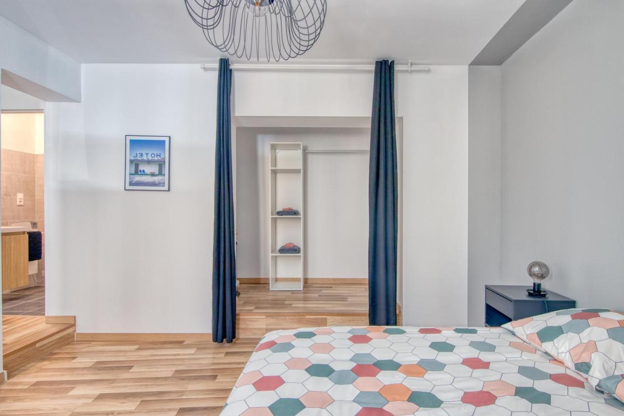 Le Cyrano De Bergerac Apartment Ngoại thất bức ảnh