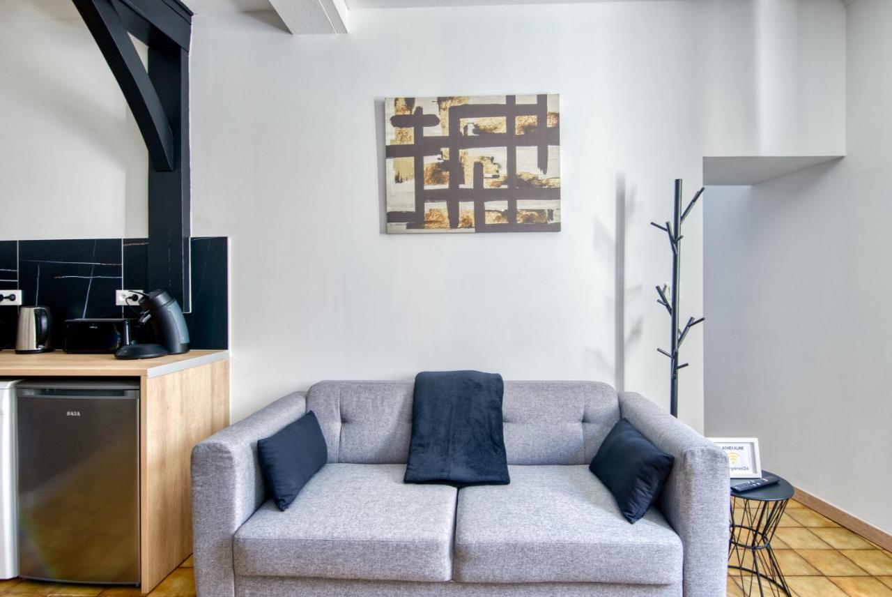 Le Cyrano De Bergerac Apartment Ngoại thất bức ảnh