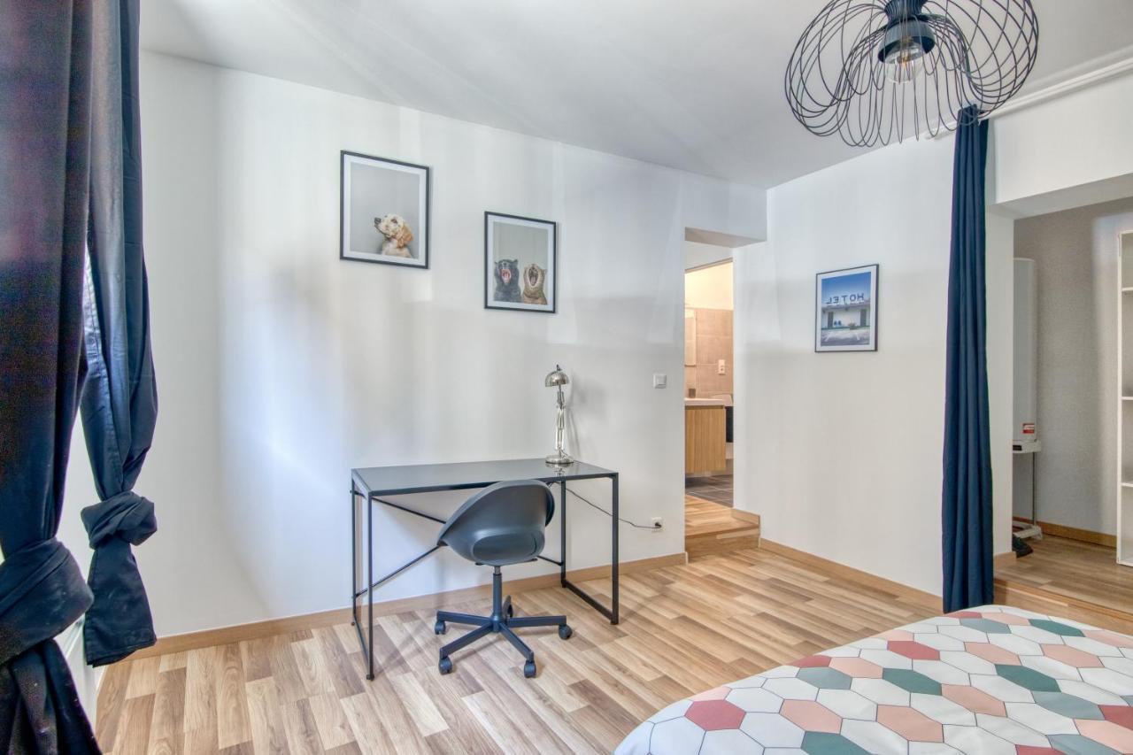 Le Cyrano De Bergerac Apartment Ngoại thất bức ảnh