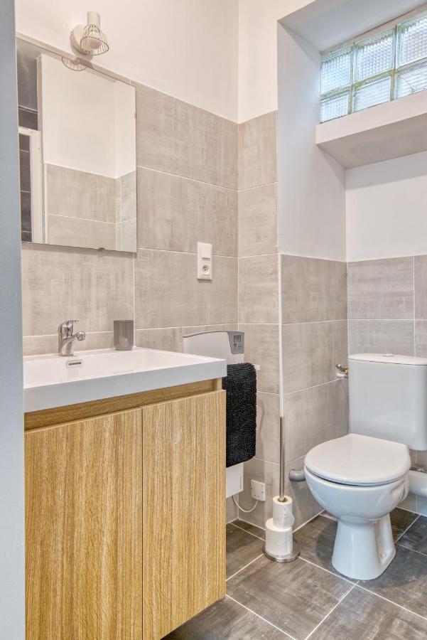 Le Cyrano De Bergerac Apartment Ngoại thất bức ảnh